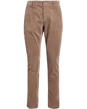 Yan Simmon Pants Cotton, Lyocell, Elastane - Natural