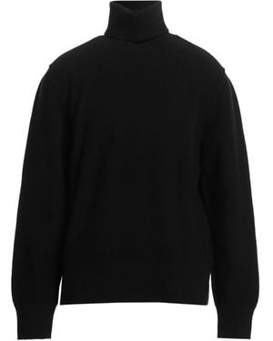 Burberry Rollkragenpullover - Schwarz