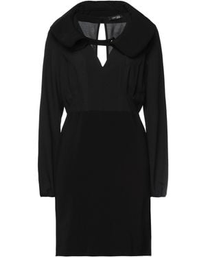 Fracomina Mini-Kleid - Schwarz