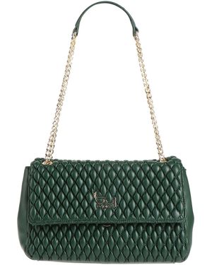 BY BYBLOS Borsa A Spalla - Verde
