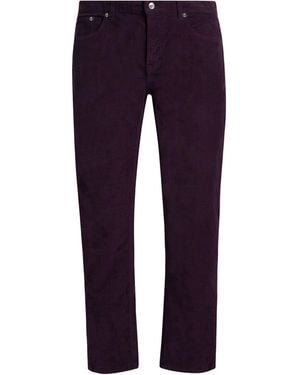 Department 5 Trouser - Blue