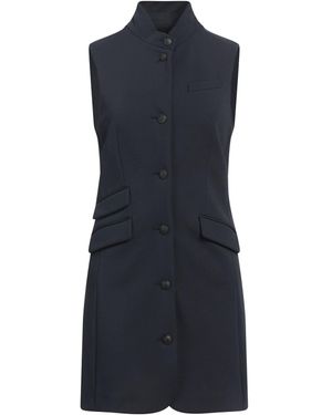 Rag & Bone Mini-Kleid - Blau