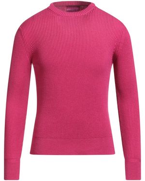 CAPSULE KNIT Pullover - Rosa