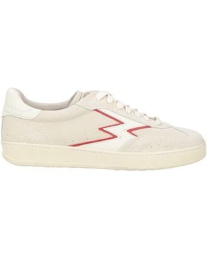 Moaconcept Sneakers Leather - Natural