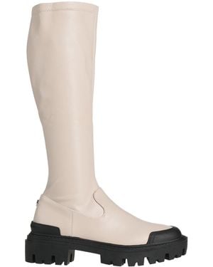 Steve Madden Boot - White