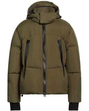 JG1 Puffers - Green