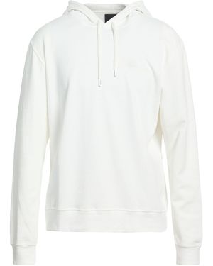 Barba Napoli Sweatshirt - Weiß
