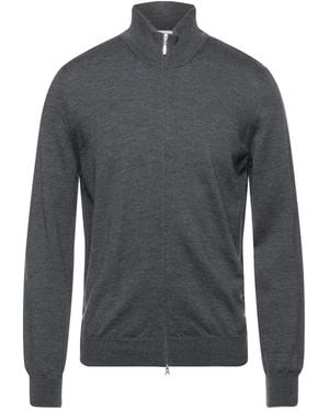 Gran Sasso Cardigan - Grey