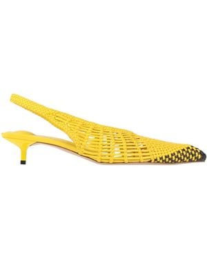 Jacquemus Pumps - Gelb