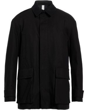 Hevò Jacket Cotton - Black