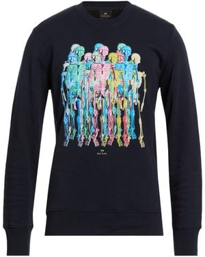 Paul Smith Sweatshirt - Blau