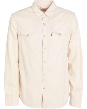 Levi's Denim Shirt - Natural
