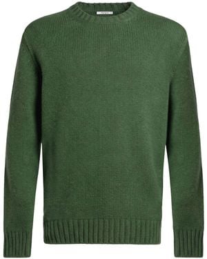 Kangra Sweater Wool - Green