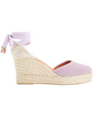 8 by YOOX Espadrilles - Pink