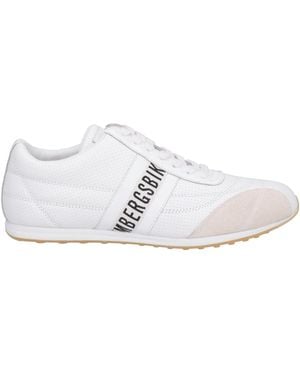 Bikkembergs Sneakers - White