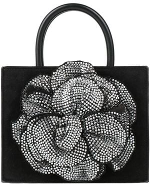 Mach & Mach Handbag - Black