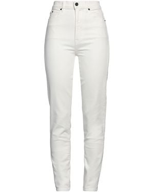 SLVRLAKE Denim Jeans - White