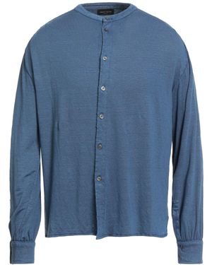 Roberto Collina Camicia - Blu