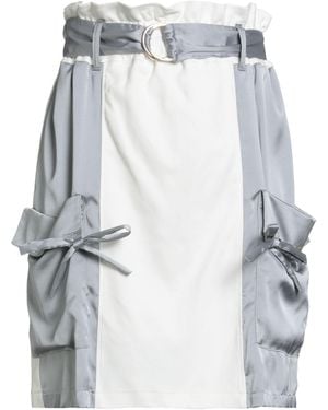 Liu Jo Mini Skirt - Grey