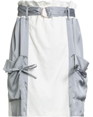 Liu Jo Mini Skirt - Grey
