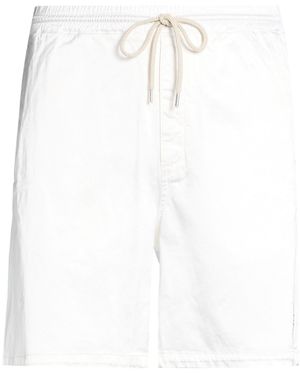 Department 5 Shorts & Bermuda Shorts - White