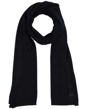 Toy G. Scarf Wool, Acrylic - Blue