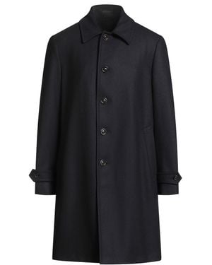 Boglioli Coat - Blue