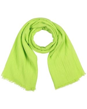 Alysi Scarf Cotton - Green