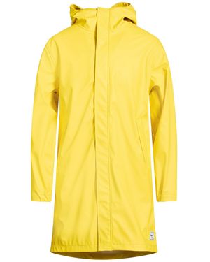 Herschel Supply Co. Overcoats & Trench Coats - Yellow