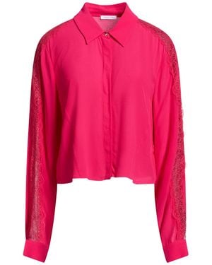 Patrizia Pepe Camisa - Rosa