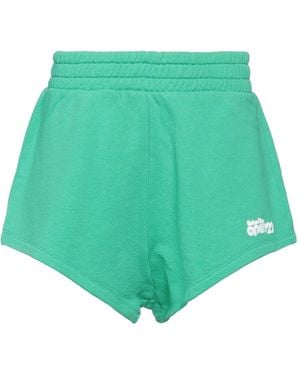 Reina Olga Shorts & Bermuda Shorts - Green