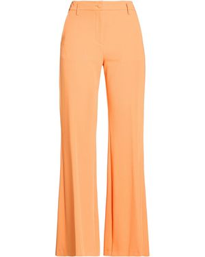 Suoli Trousers Polyester, Viscose, Elastane - Orange