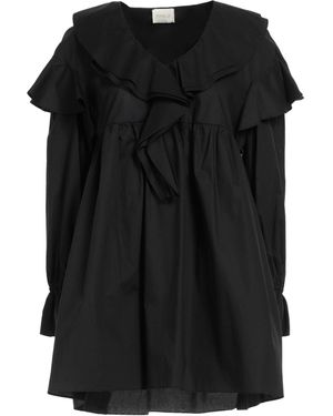 Bohelle Mini Dress - Black