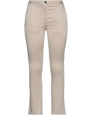 Nine:inthe:morning Pantalone - Neutro