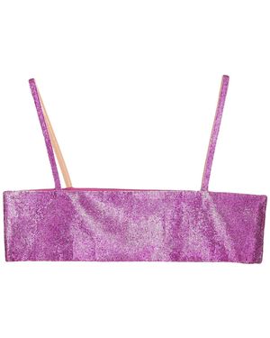 Nue Top - Morado