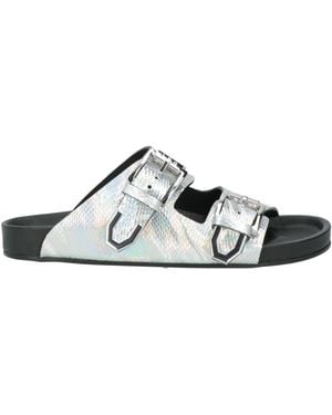 IRO Sandals Leather - White