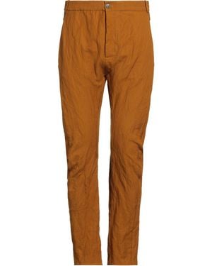 Masnada Trouser - Brown