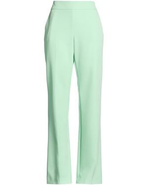 Kocca Light Trousers Polyester, Elastane - Green