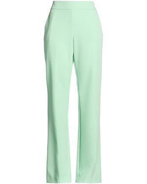 Kocca Light Pants Polyester, Elastane - Green