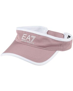 EA7 Hats - Pink