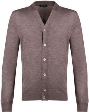 Aragona Strickjacke - Braun