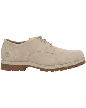 Timberland Lace-Up Shoes - Grey