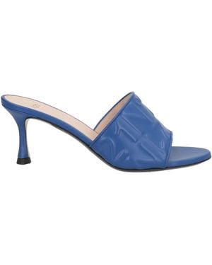 N°21 Sandals - Blue