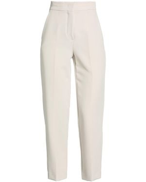 Compagnia Italiana Trousers - White