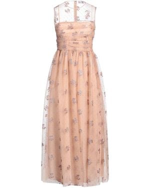 RED Valentino Maxi Dress - Pink