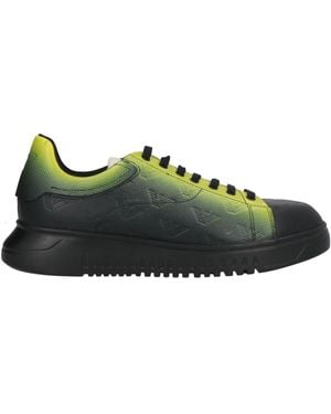 Emporio Armani Sneakers - Green