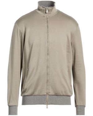 Eleventy Sweatshirt Cotton, Polyamide - Grey