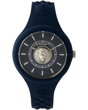 Versus Orologio Da Polso - Blu