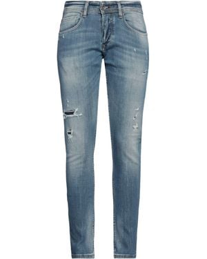 Salsa Jeans Jeans Cotton, Polyester, Elastane - Blue