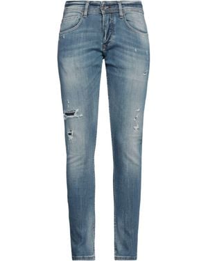 Salsa Jeans Pantaloni Jeans - Blu